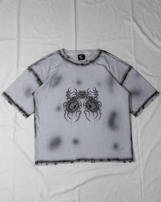 "bioforge" T-shirt (S-M) 1of1