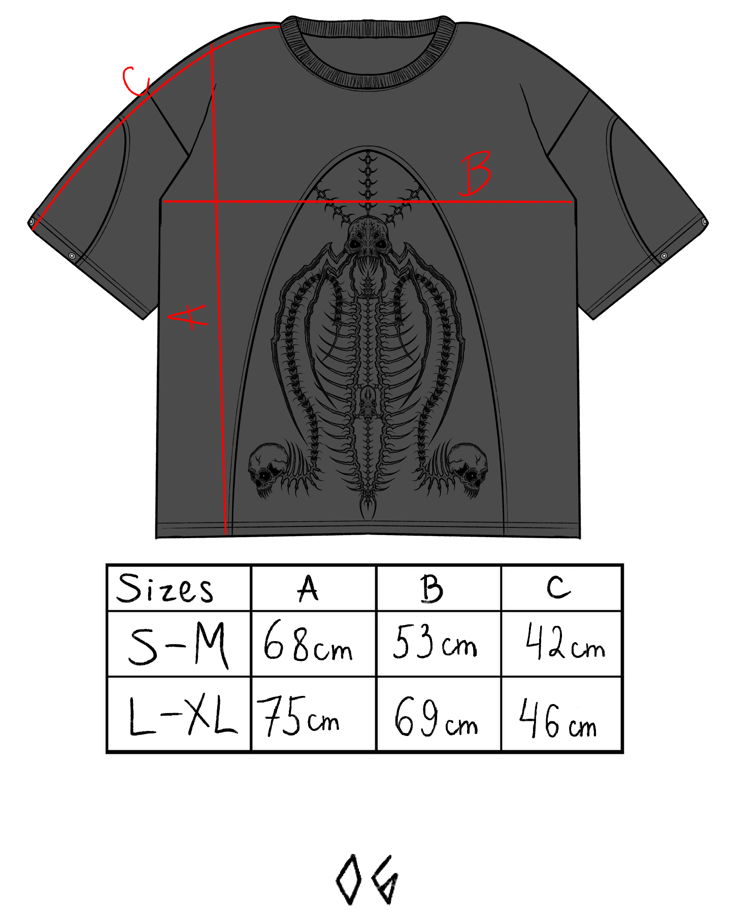 "inhabitant" T-shirts