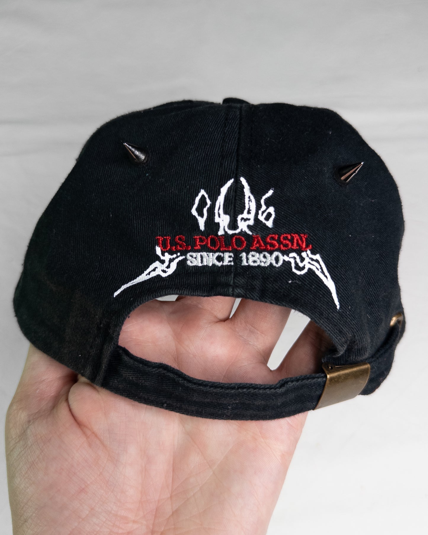 "reaper" cap