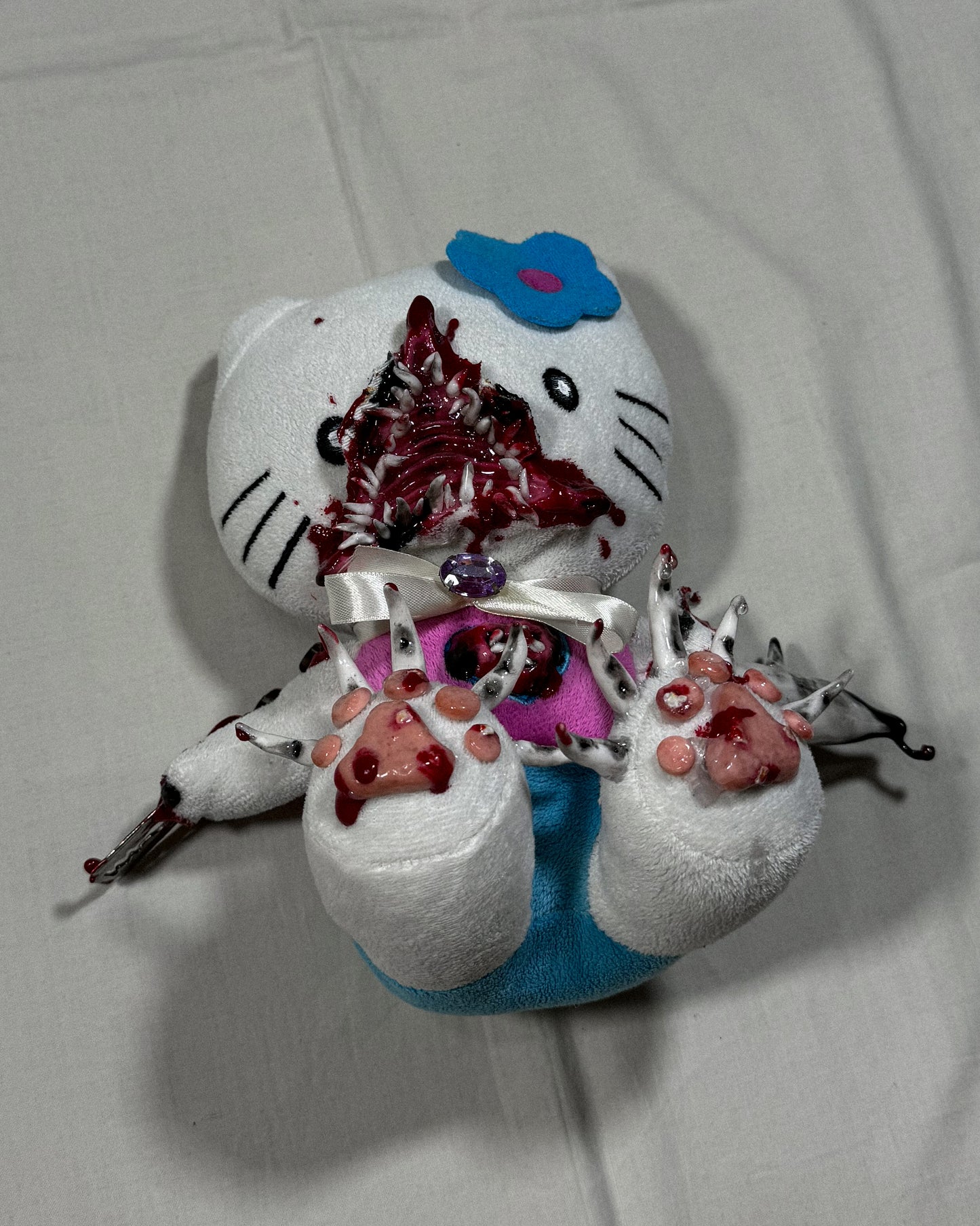 "dreams engulfer" Hello Kitty toy