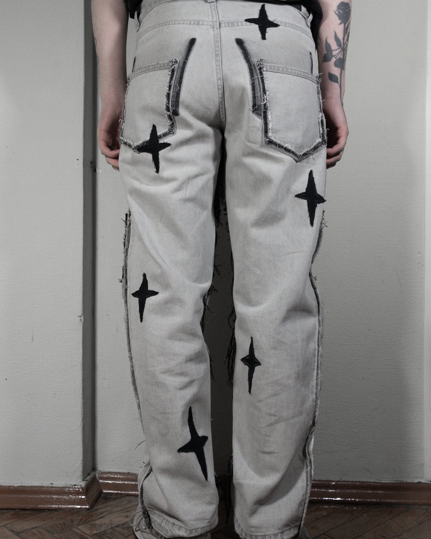 "stellar" pants