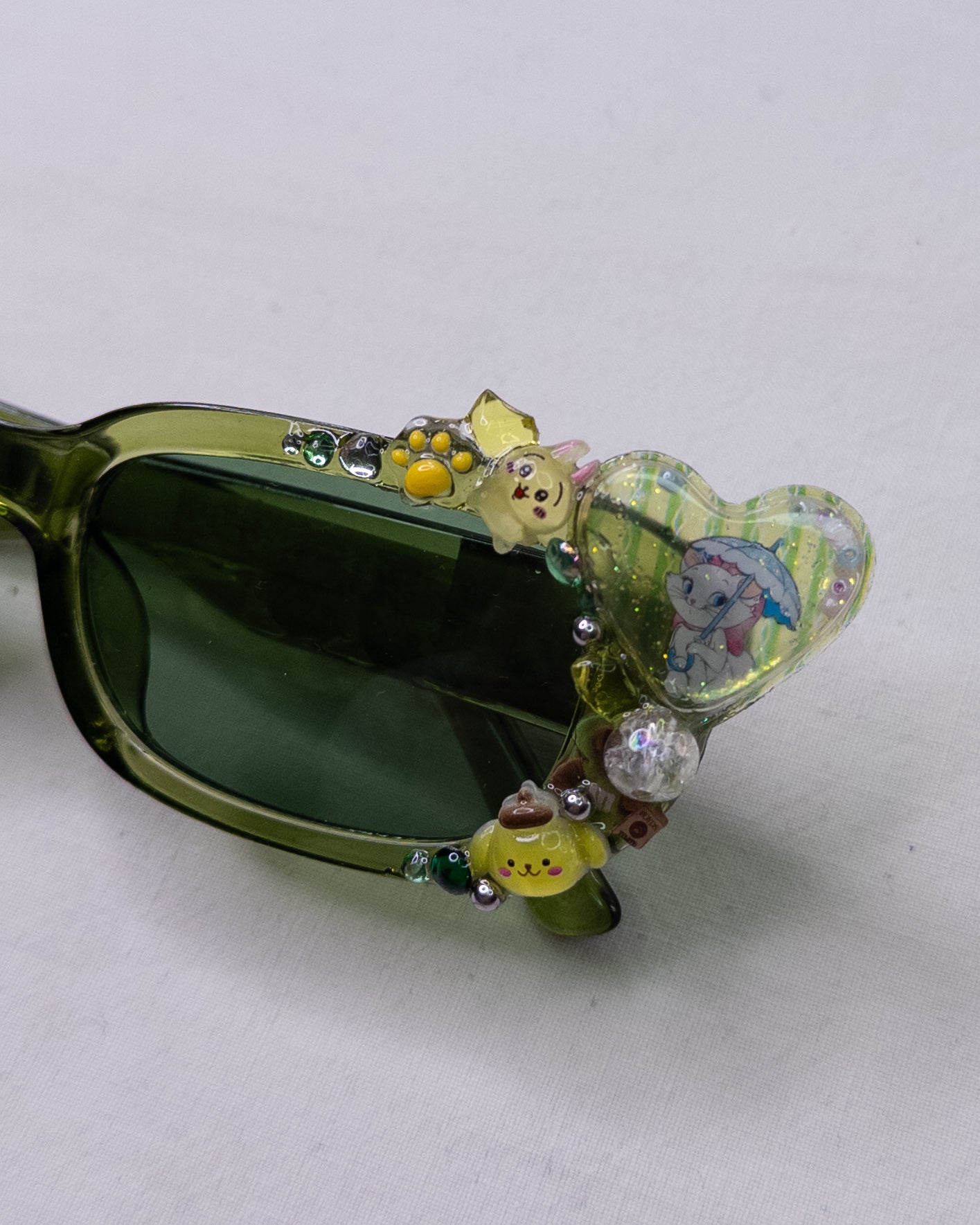 "maximalist" sunglasses