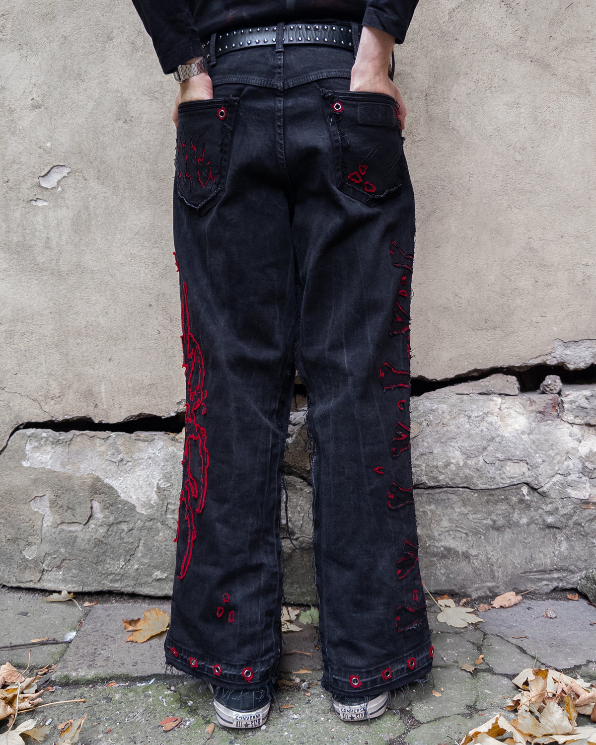 "victims" pants