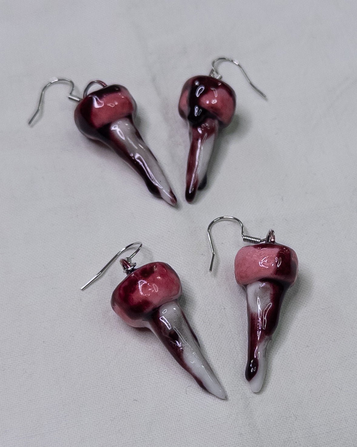 "the shout" earrings