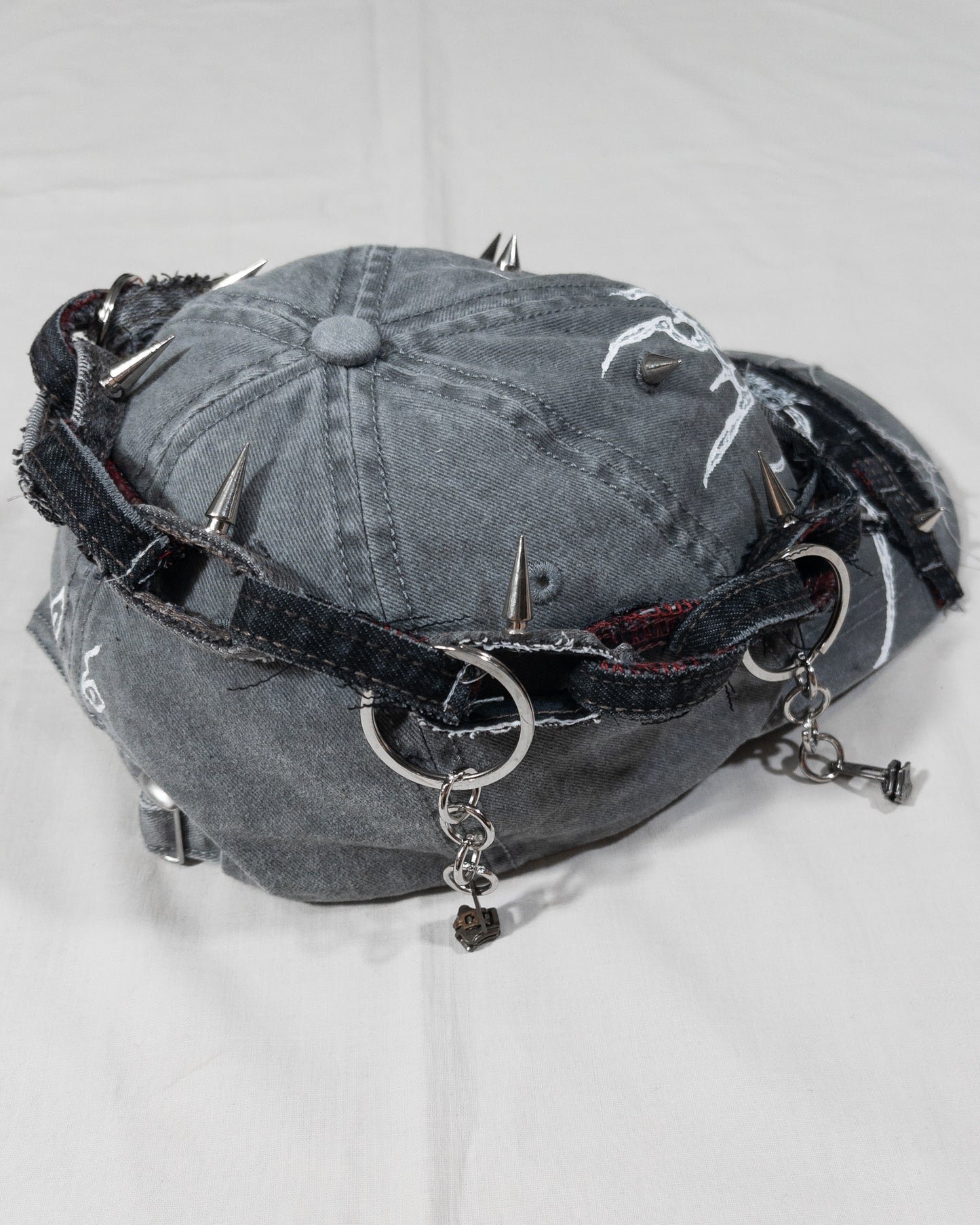 "preaching" cap