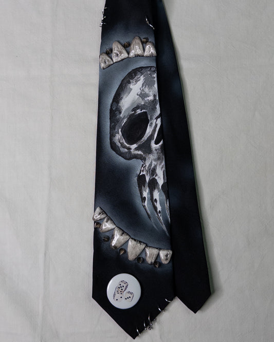 "scull zone" tie
