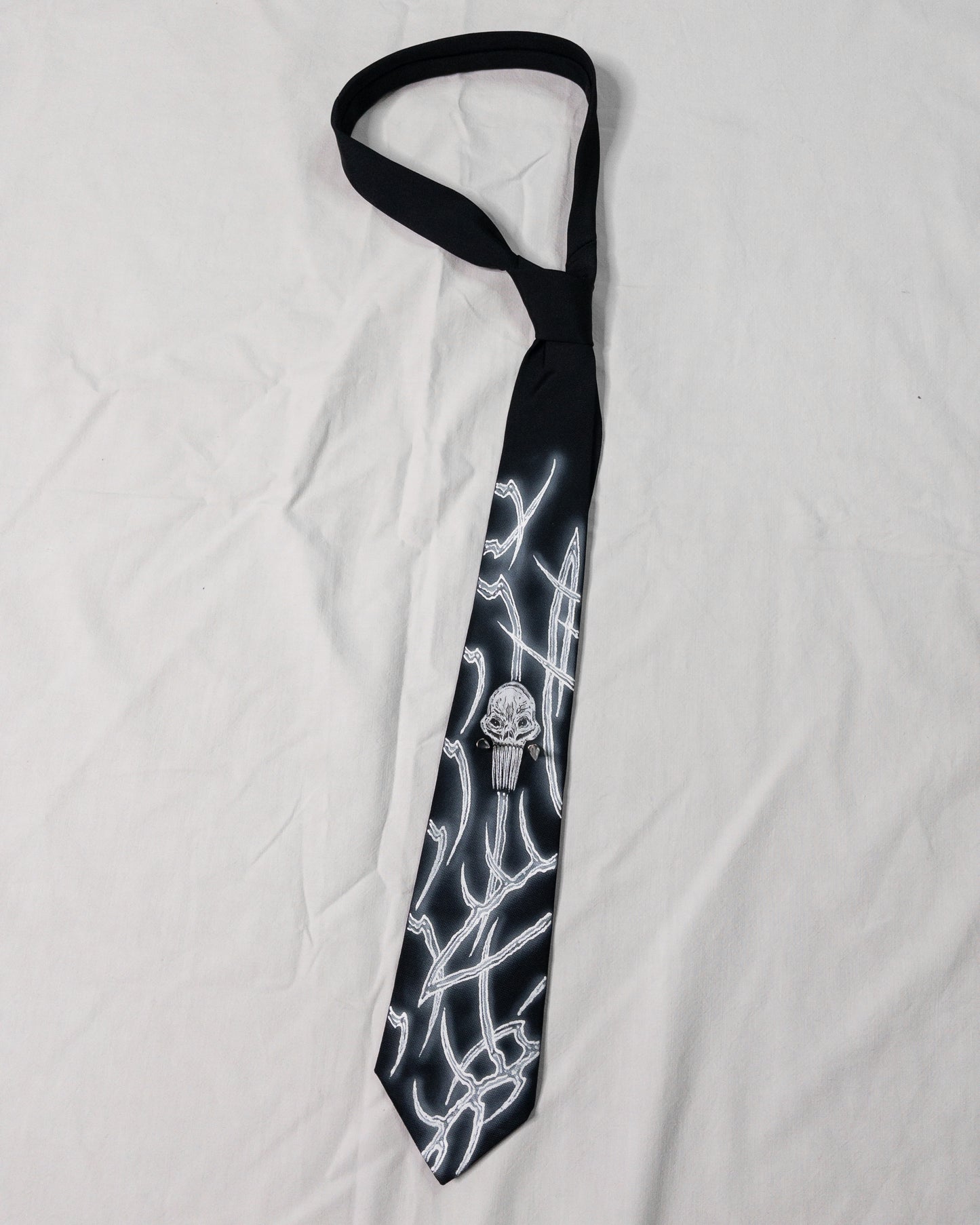 "exoskeleton" ties