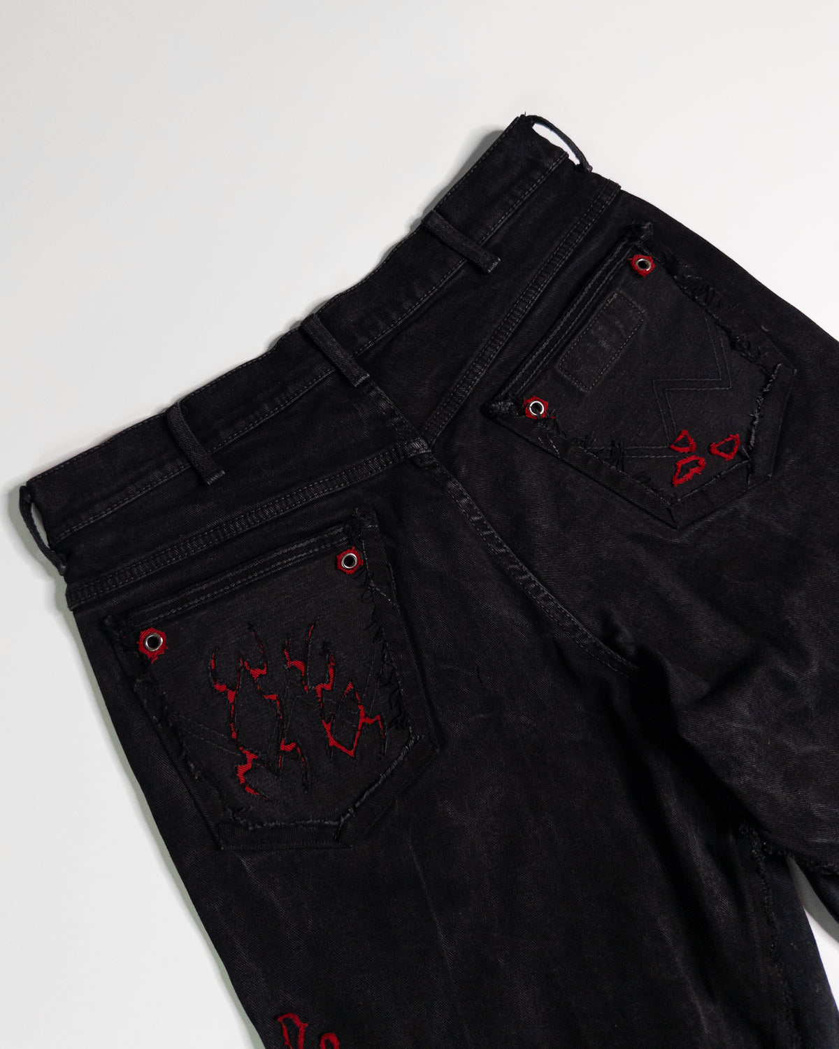 "victims" pants