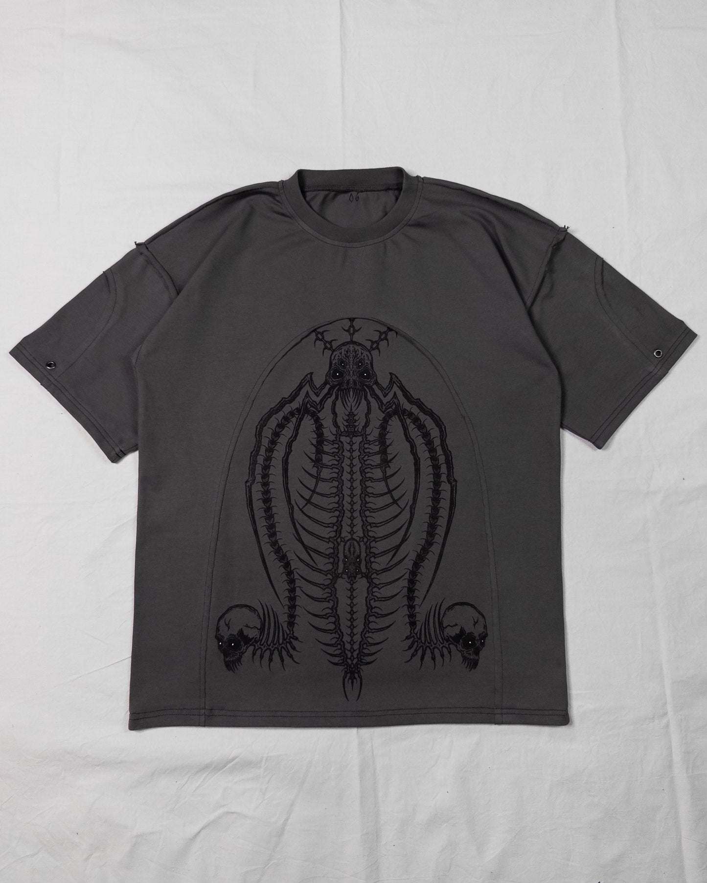 "inhabitant" T-shirts