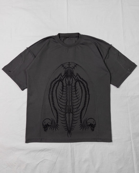 "inhabitant" T-shirts