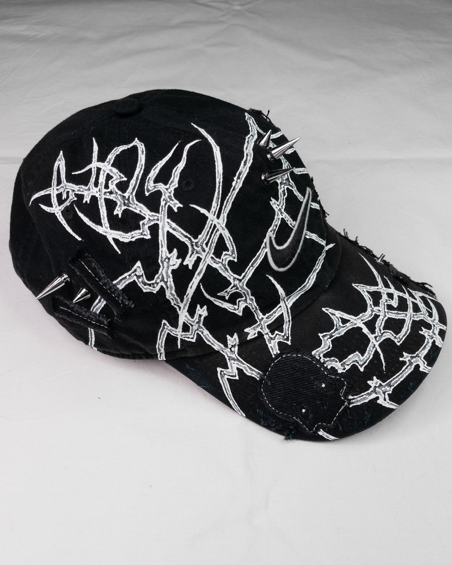 "vertebra" cap