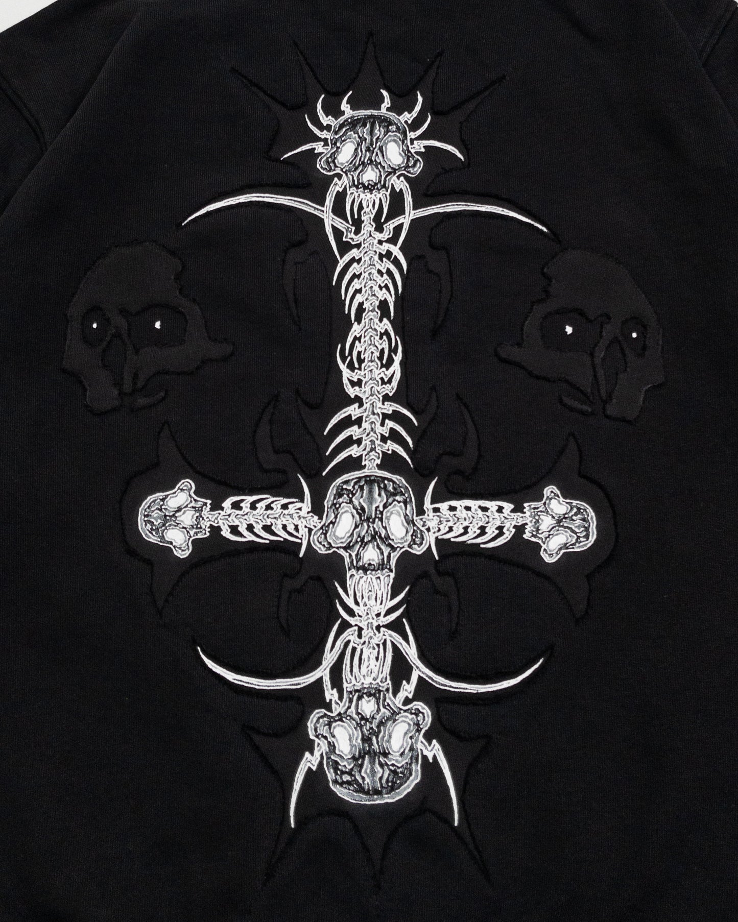 "nightmare" sweatshirt