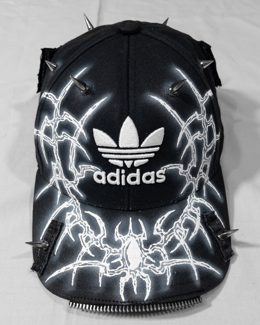 "angel" cap