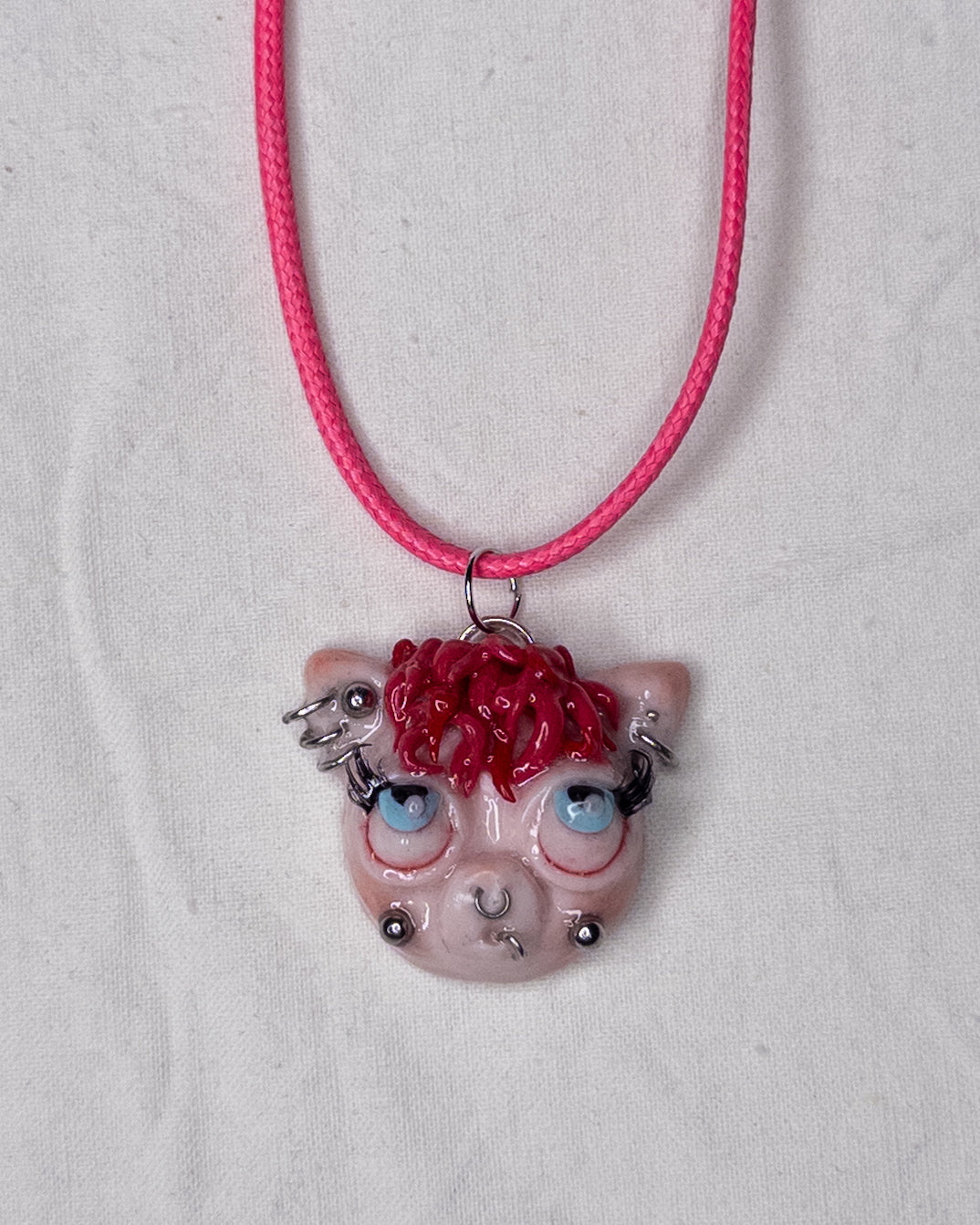 "sm0k1ng is a miracle!"necklaces