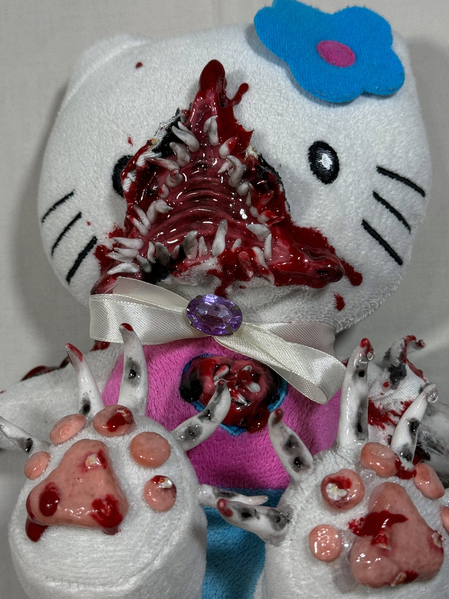 "dreams engulfer" Hello Kitty toy