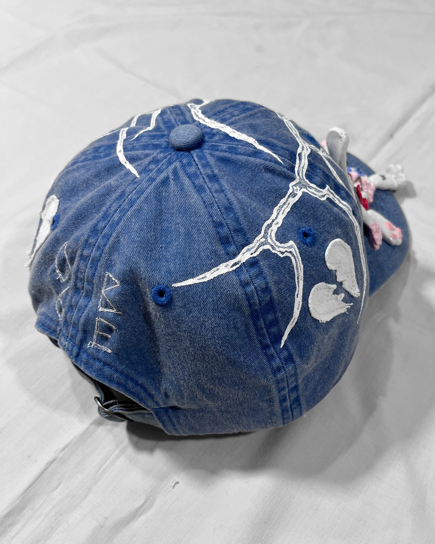 "dead buddy"cap