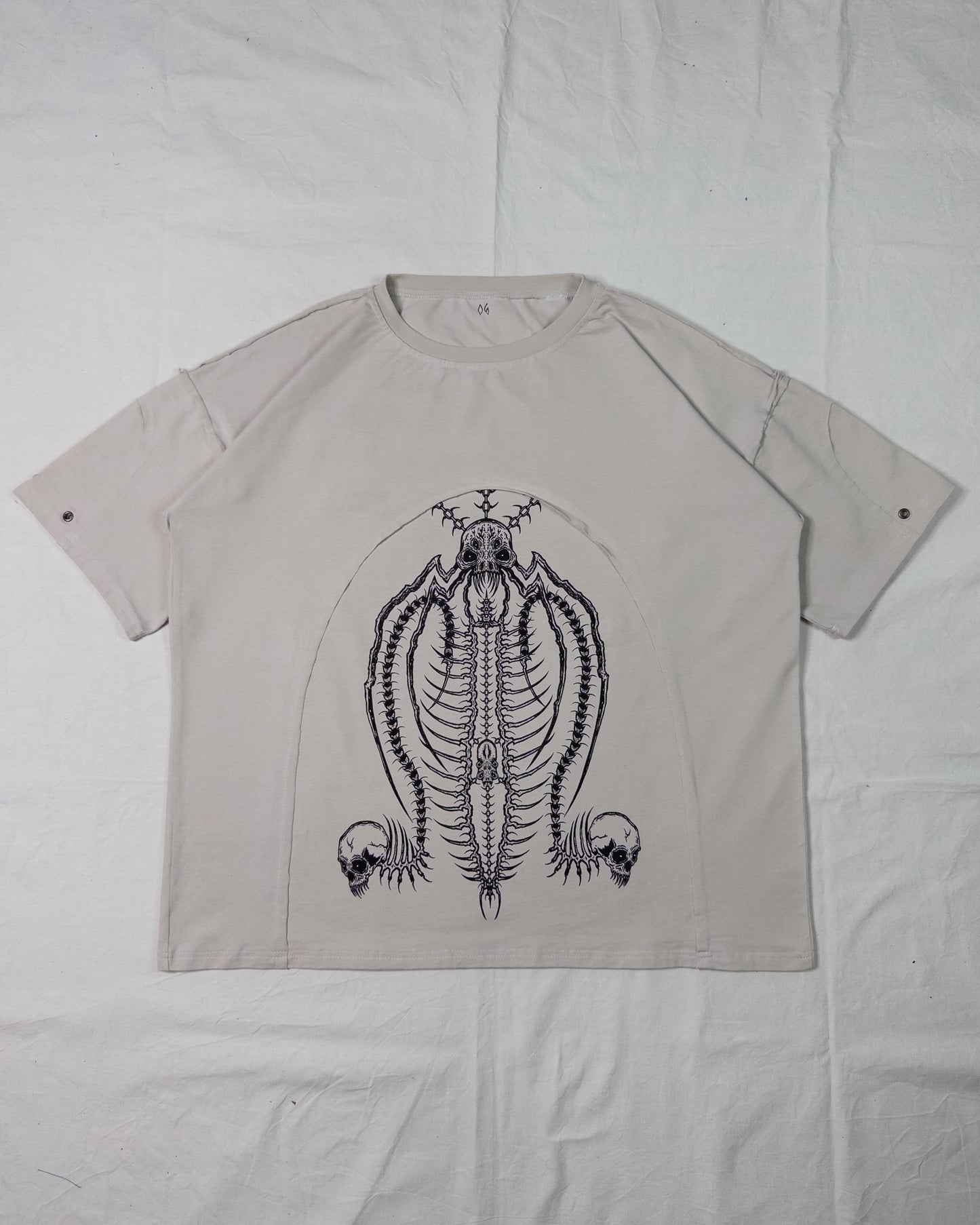 "inhabitant" T-shirts