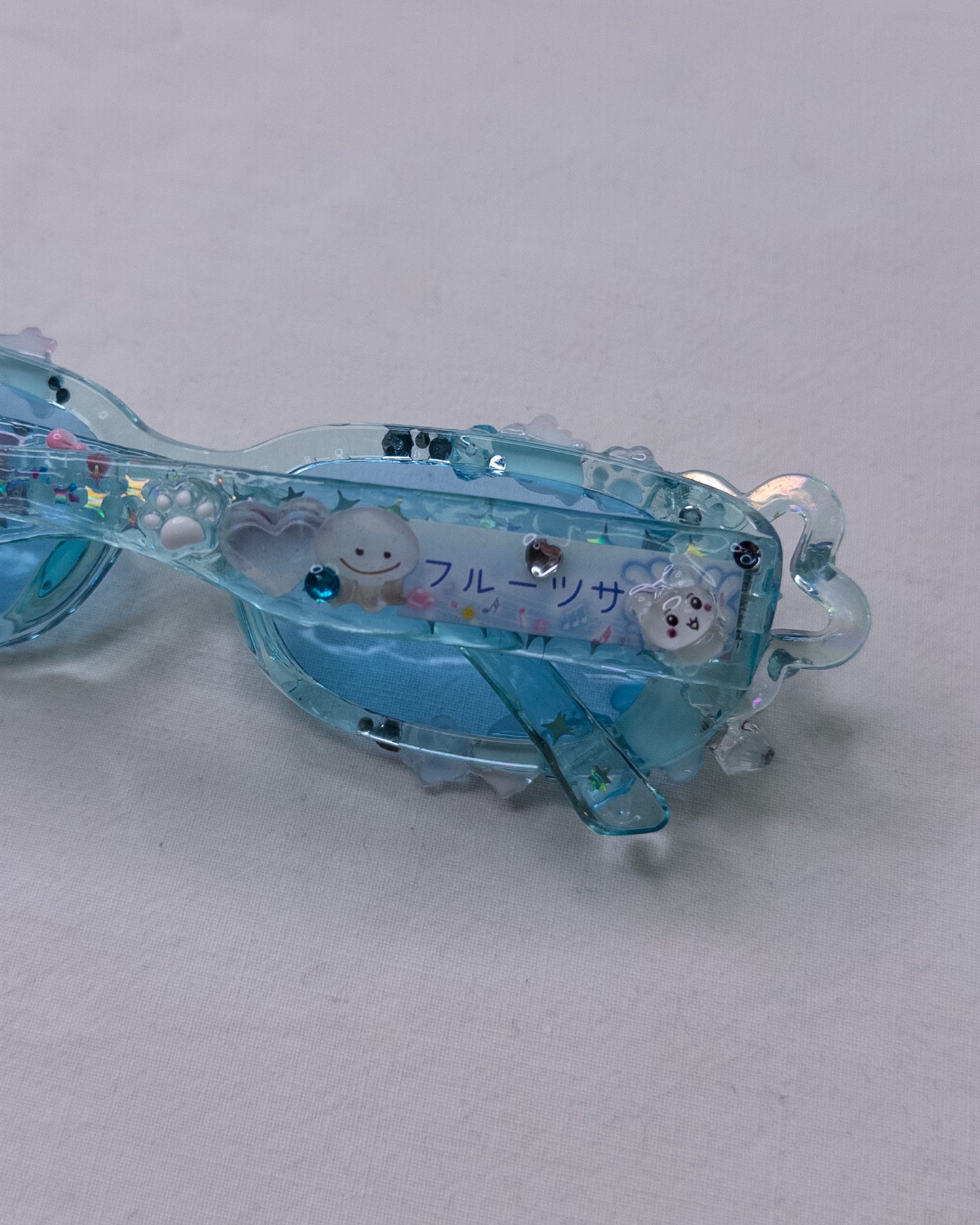 "maximalist" sunglasses