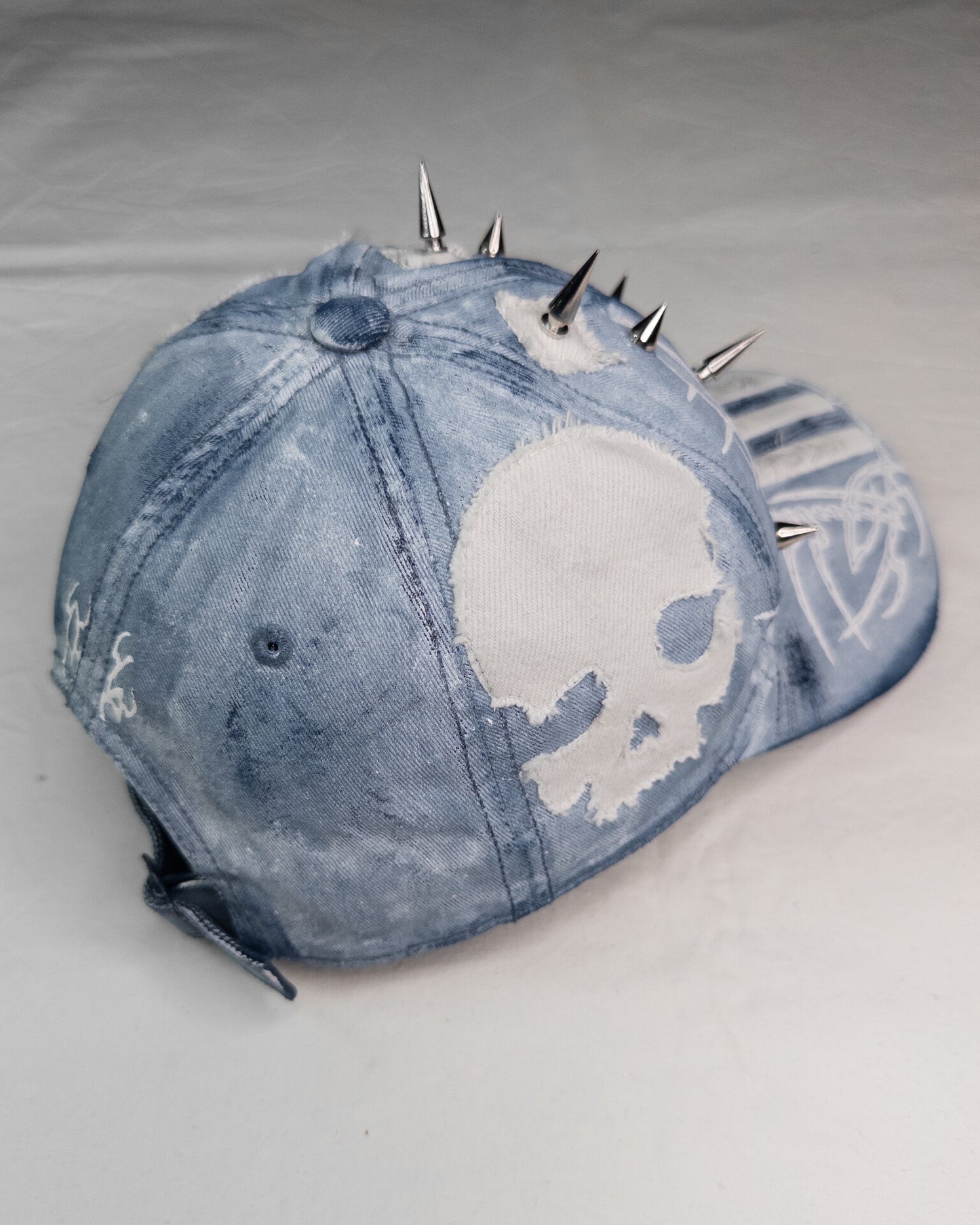 "cyber flesh" cap