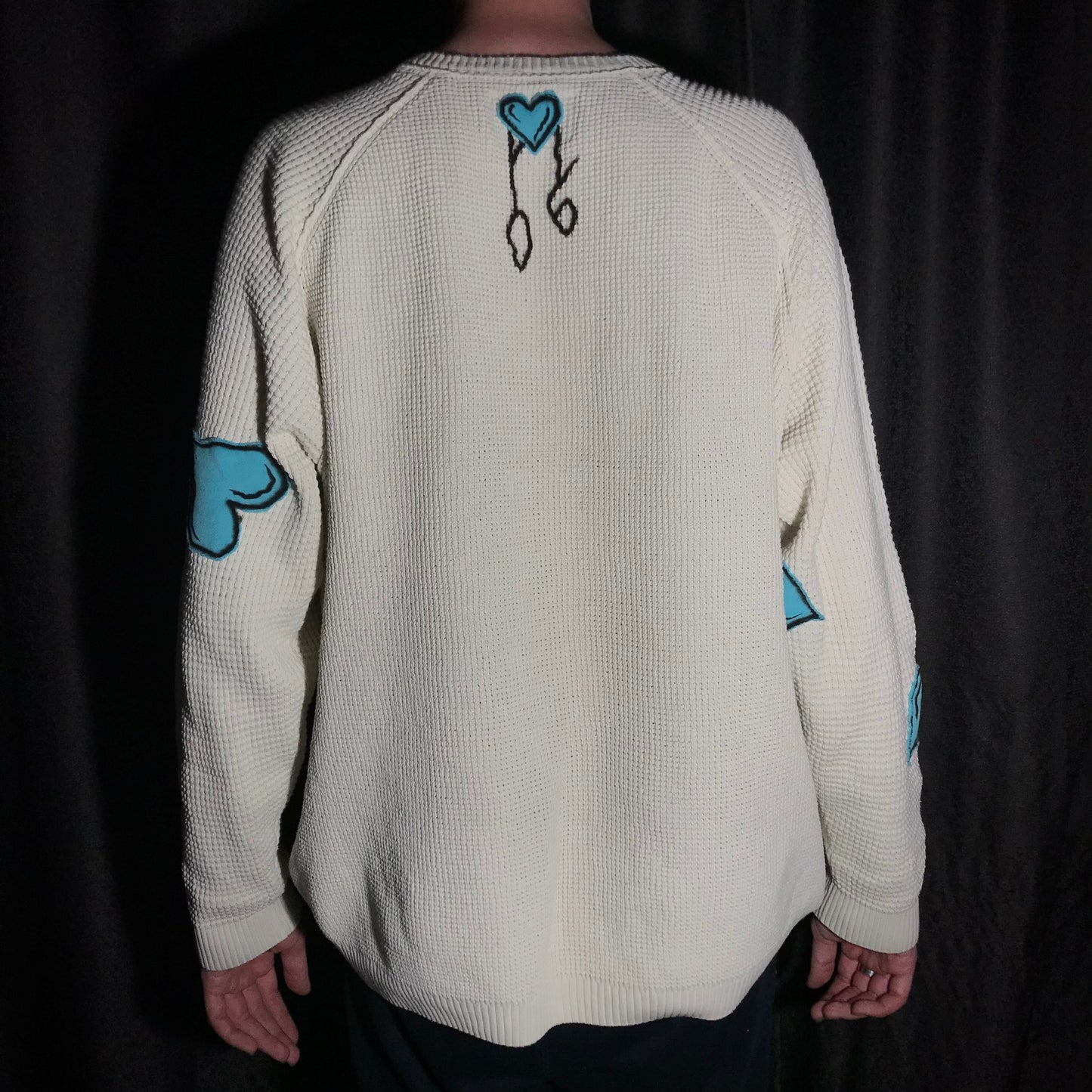 "kinder pingui" sweater