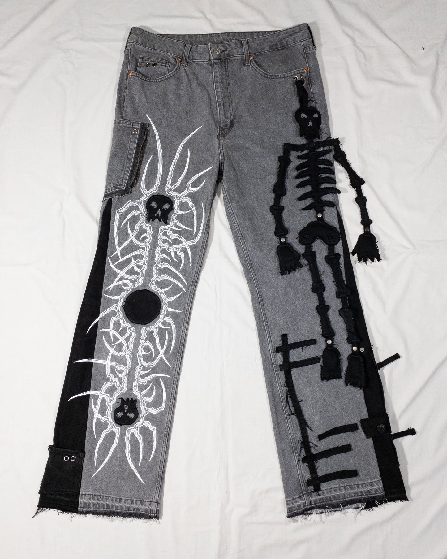 "rebel" pants