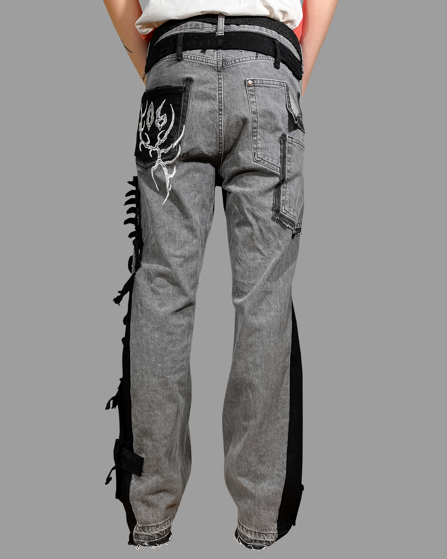 "rebel" pants