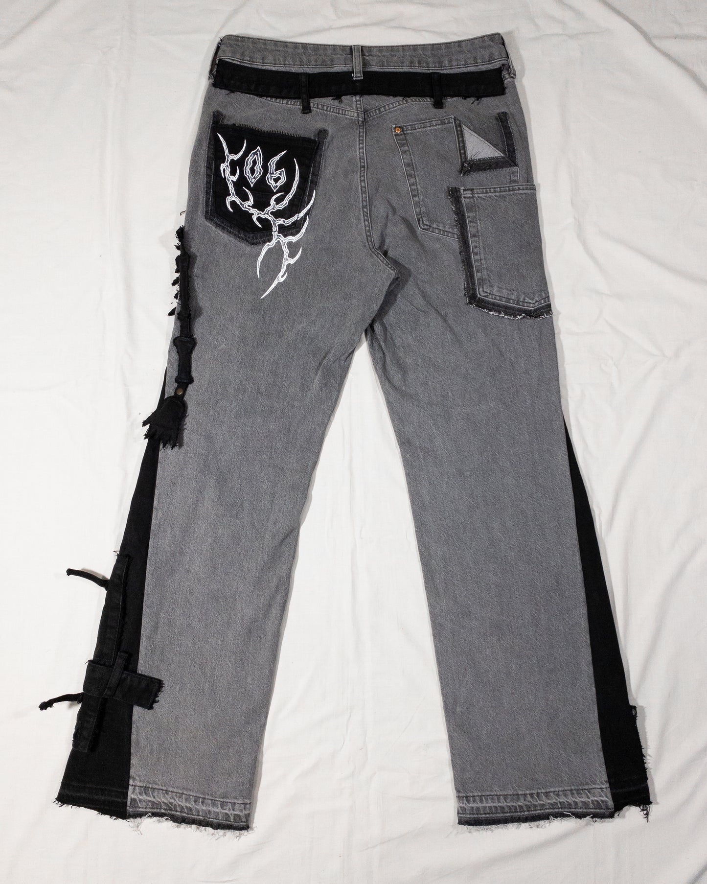 "rebel" pants