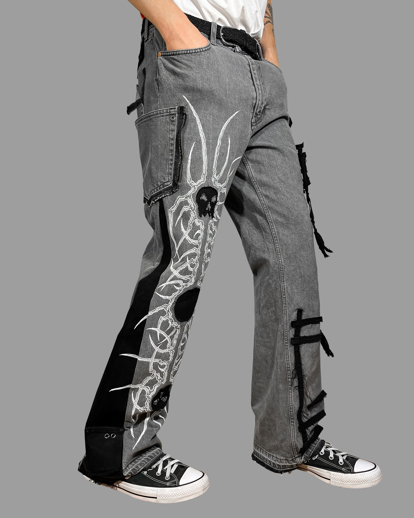 "rebel" pants