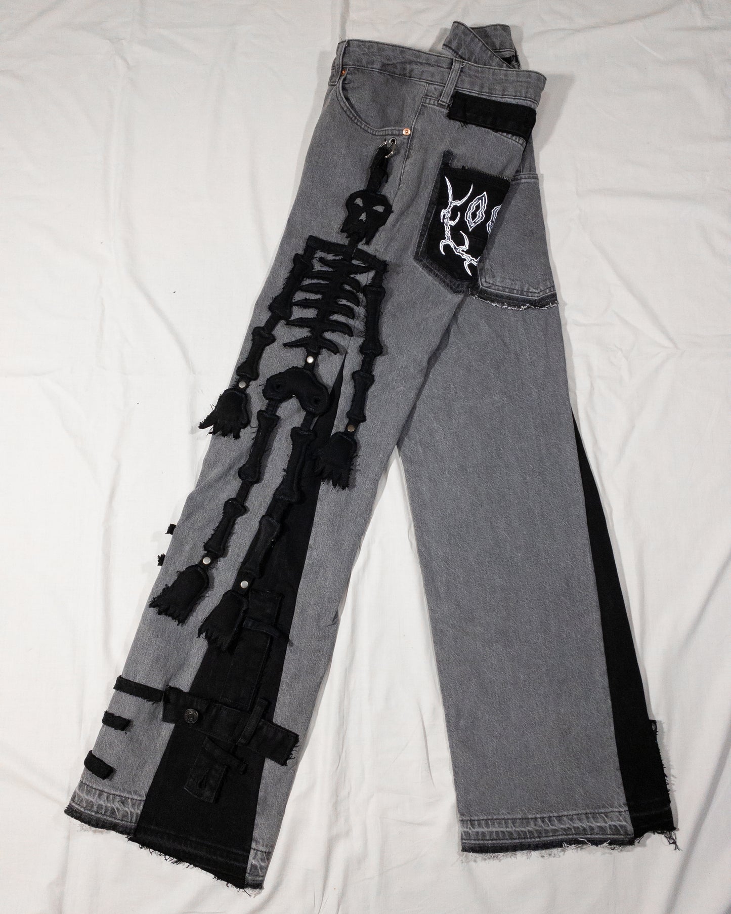 "rebel" pants