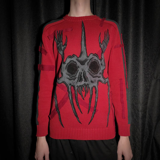 Pullover "Grabber"